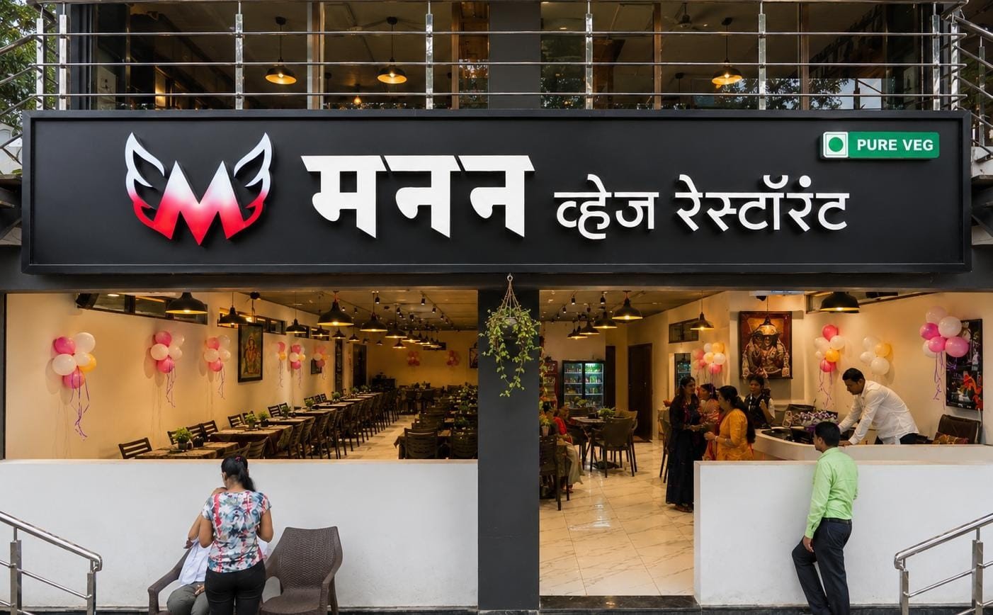 Luxury Dining Atmosphere
