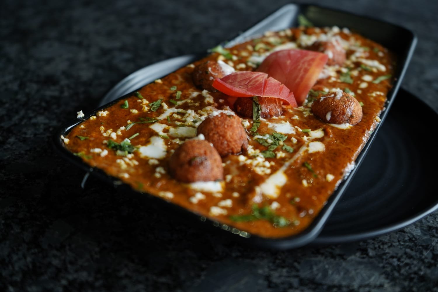 Paneer Tikka Platter